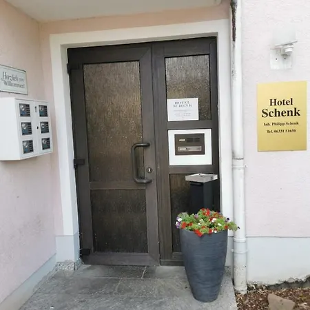 Szálloda Schenk Pirmasens