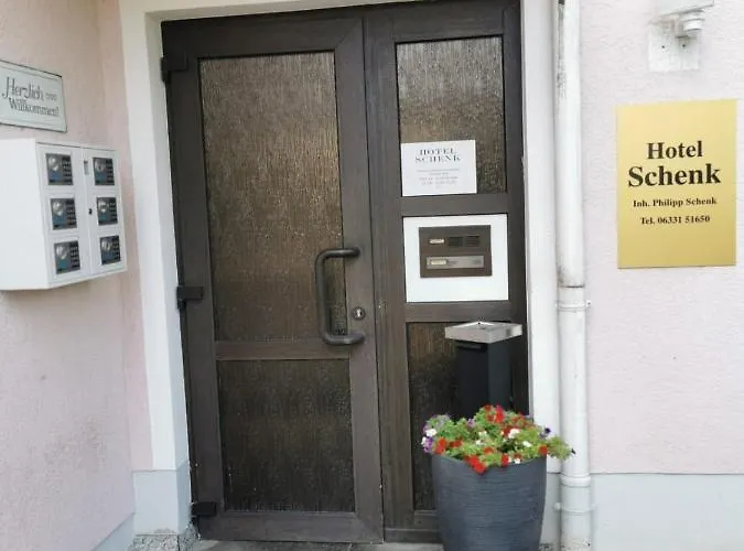 Hotel Schenk Pirmasens
